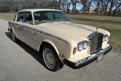 Silver Shadow